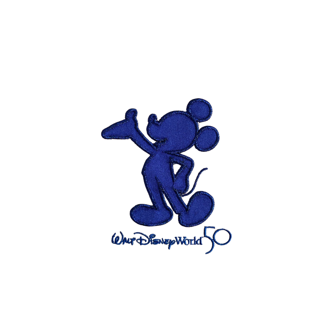 Jaqueta "Disney World 50th Anniversary" – edição comemorativa