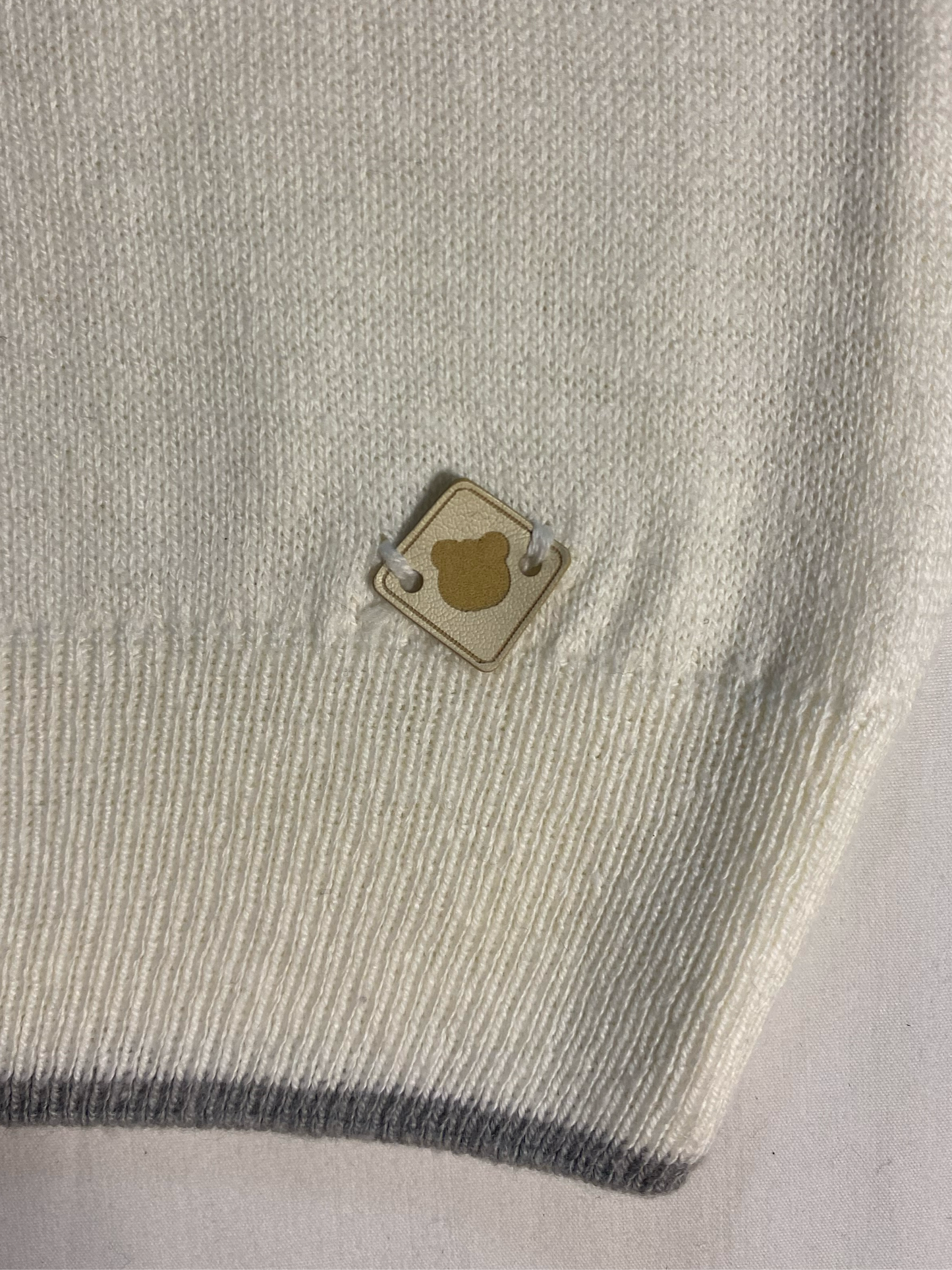 Sweater em tricot "PAOLA DA VINCI"