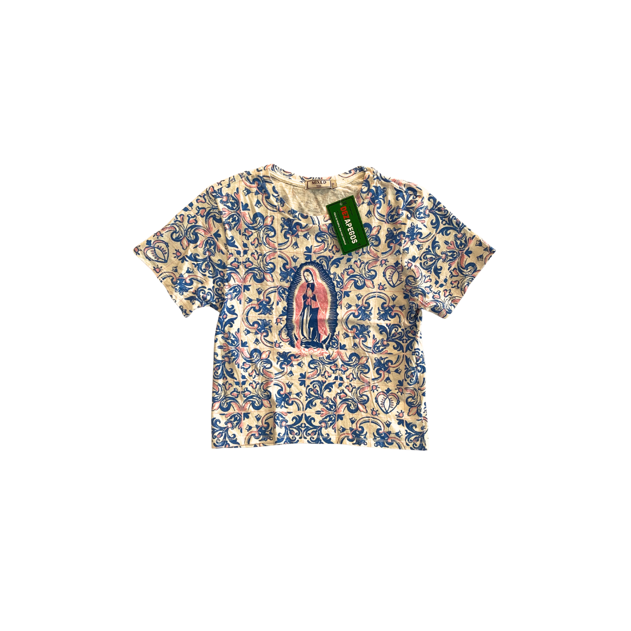 Camiseta "Nossa Senhora de Guadalupe - MIXED Kids"