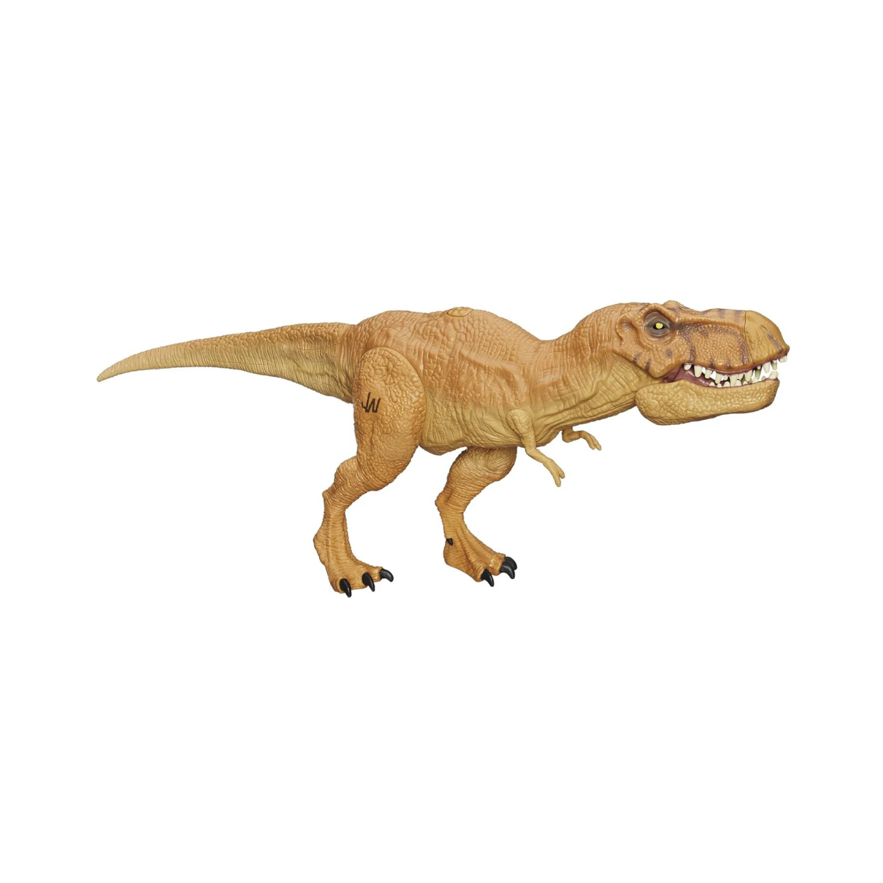 Dinossauro "Jurassic World Chomping Tyrannosaurus Rex - Mattel"