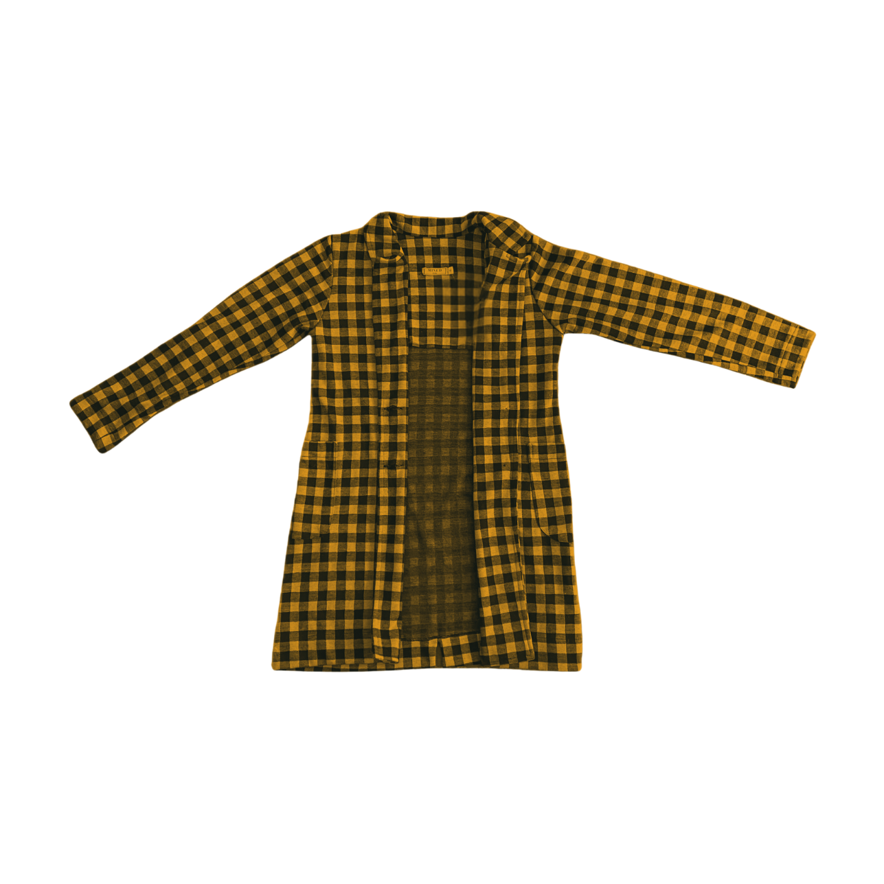 Cardigan xadrez "MIXED Kids"