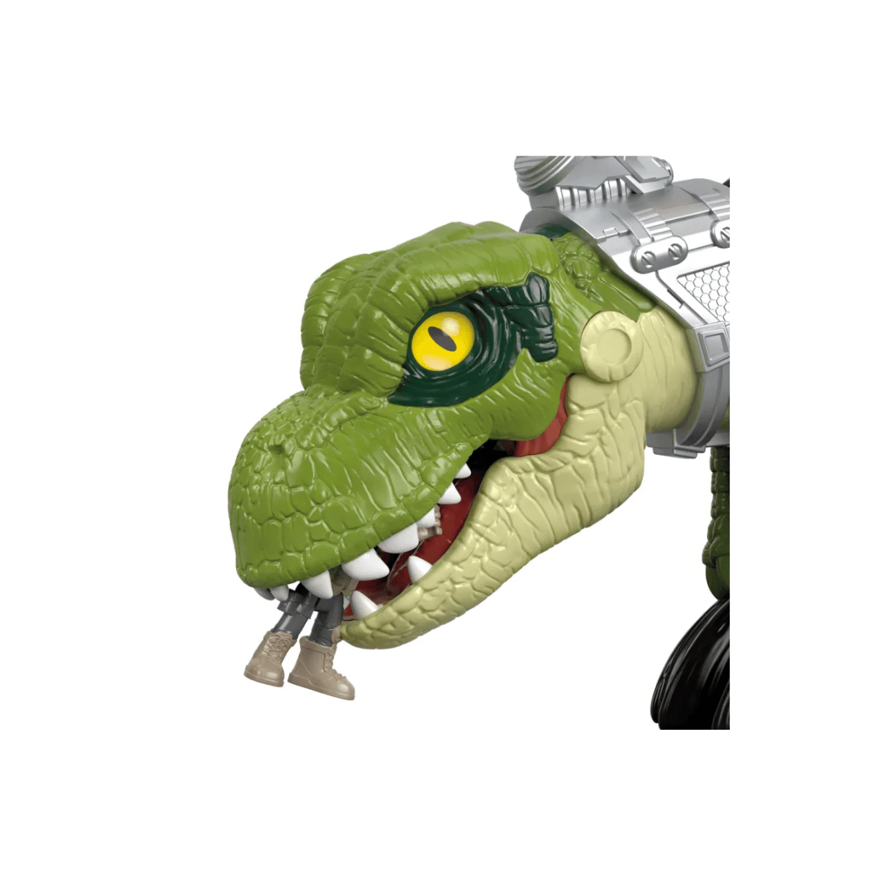 Dinossauro "Jurassic World T.Rex - Mega Mordida Feroz - Mattel"