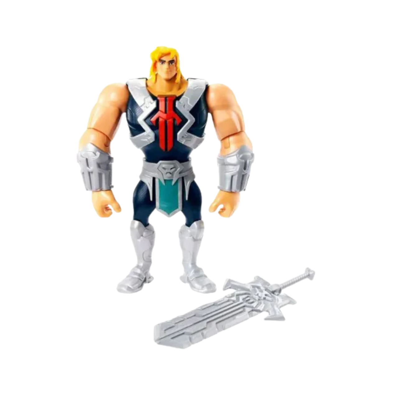 Boneco He-Man "Masters of the Universe – Mattel"