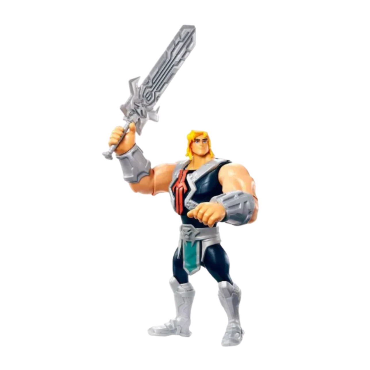 Boneco He-Man "Masters of the Universe – Mattel"