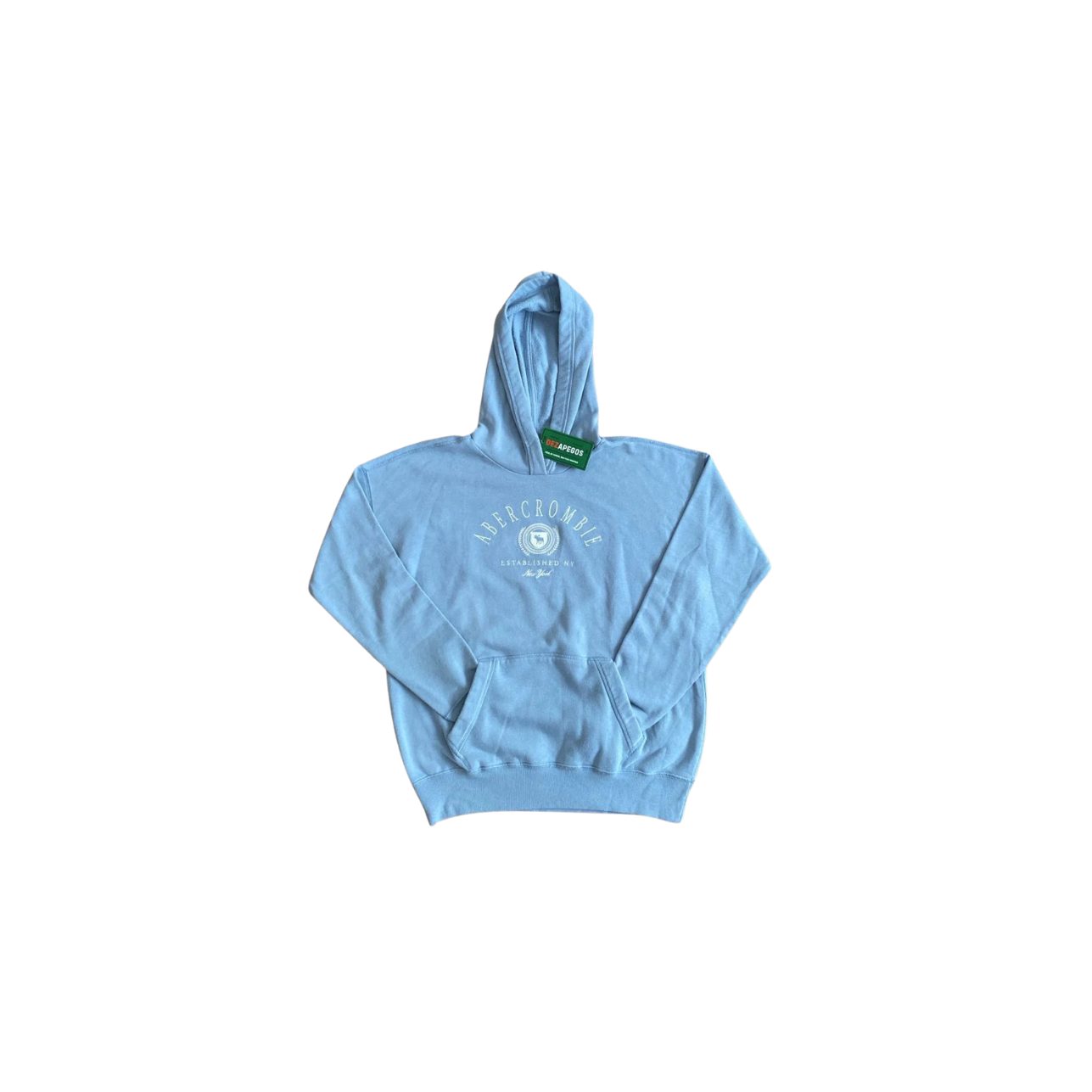 Conjunto de moletom azul "Abercrombie&Fitch Kids"