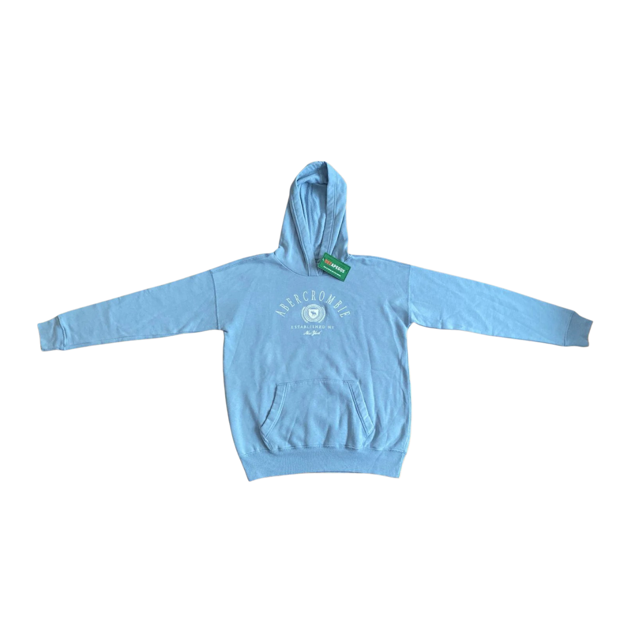 Conjunto de moletom azul "Abercrombie&Fitch Kids"