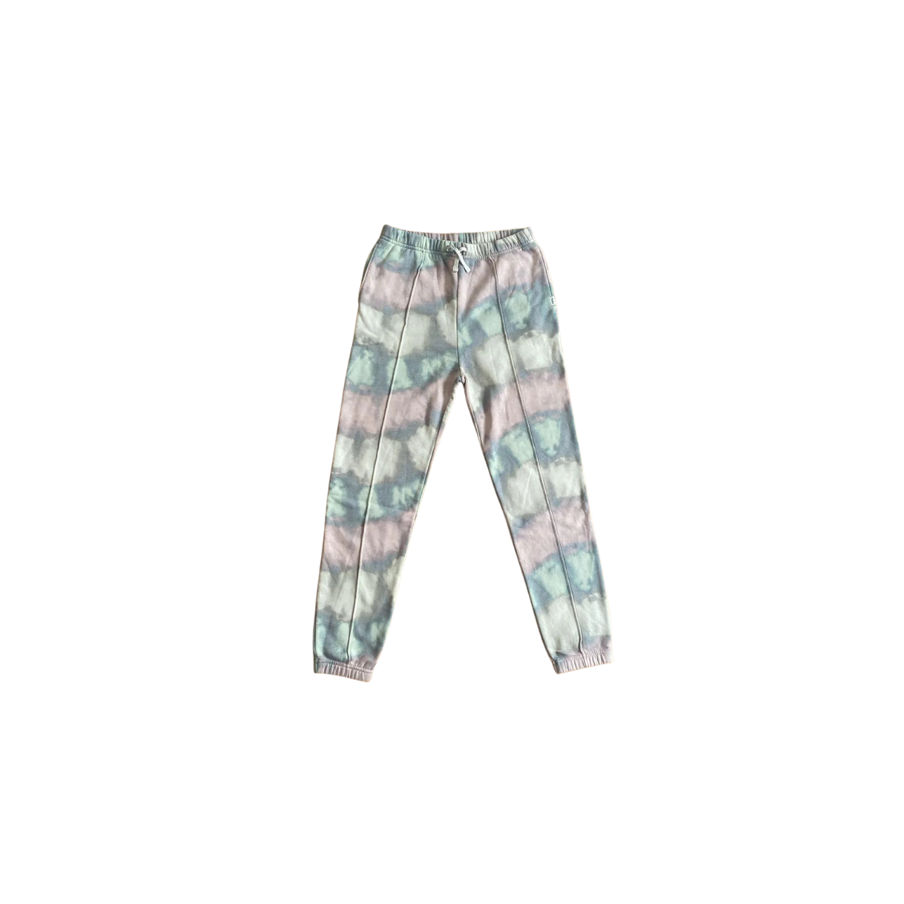 Conjunto de moletom fleece Tie Dye com bolsos "Abercrombie&Fitch Kids"