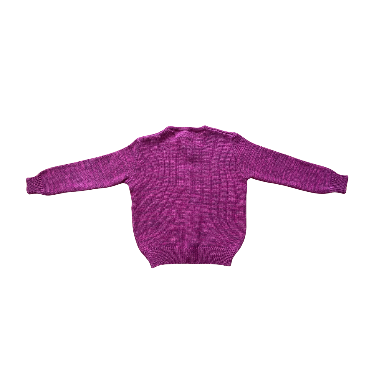 Cardigan tricot bordado "MIXED Kids"