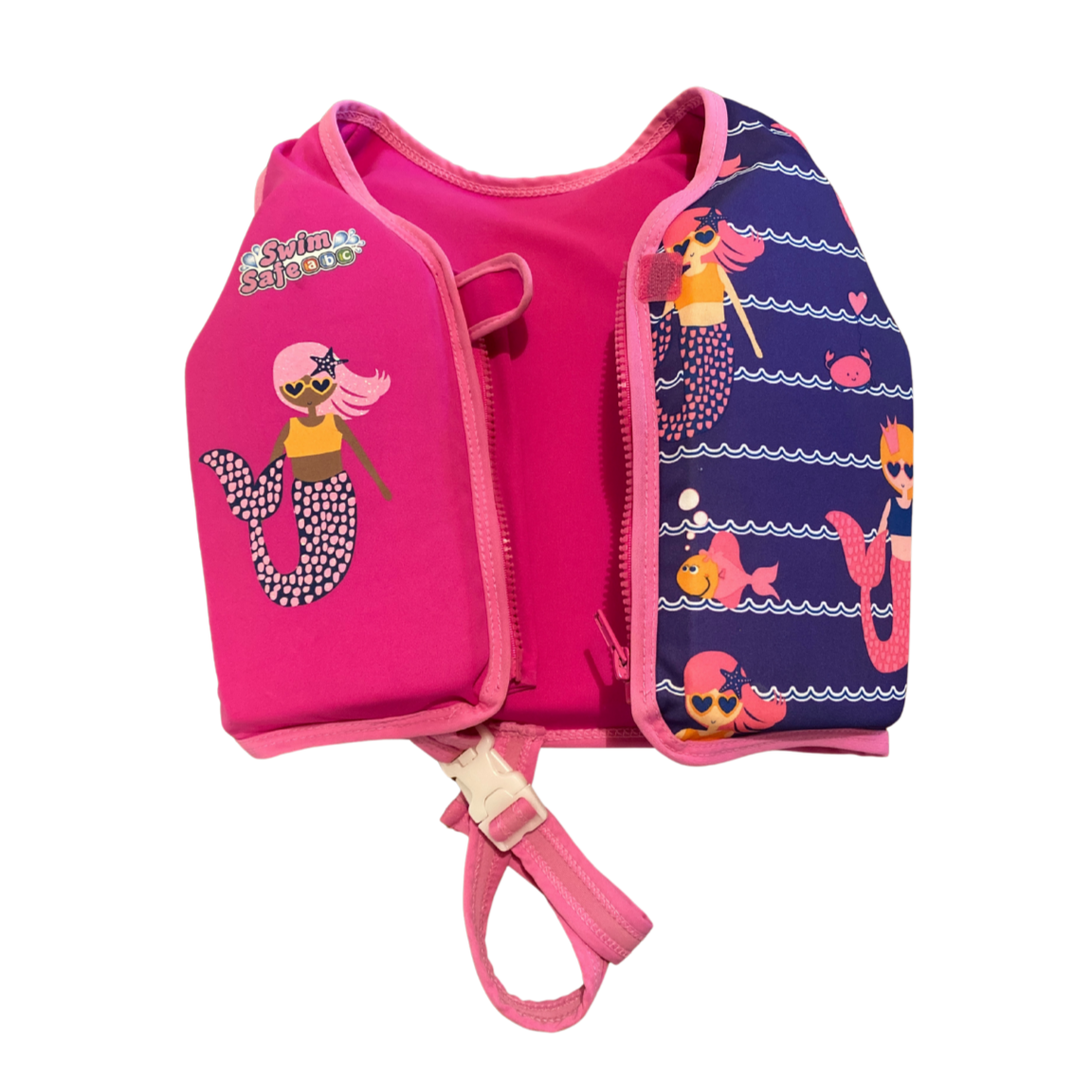 Colete flutuador infantil "Safe Swim - Bestway"