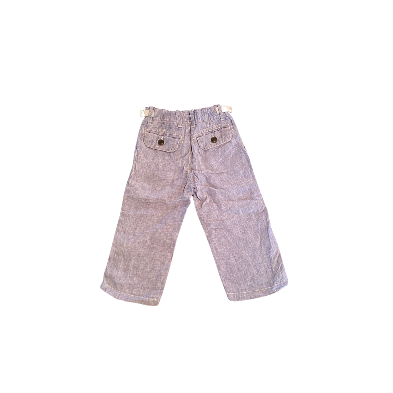 Calça de linho "GAP Baby"