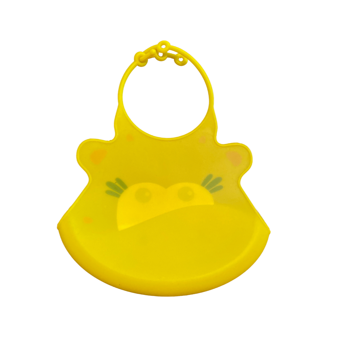 Babador de silicone "Multikids Baby - Girafinha"