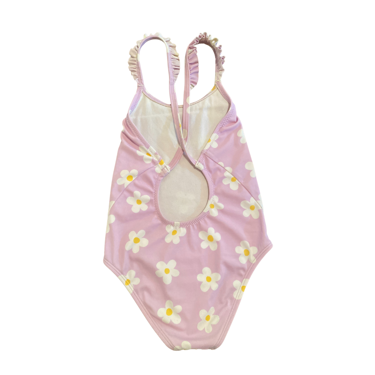 Maiô infantil lilás "Nabaiji"