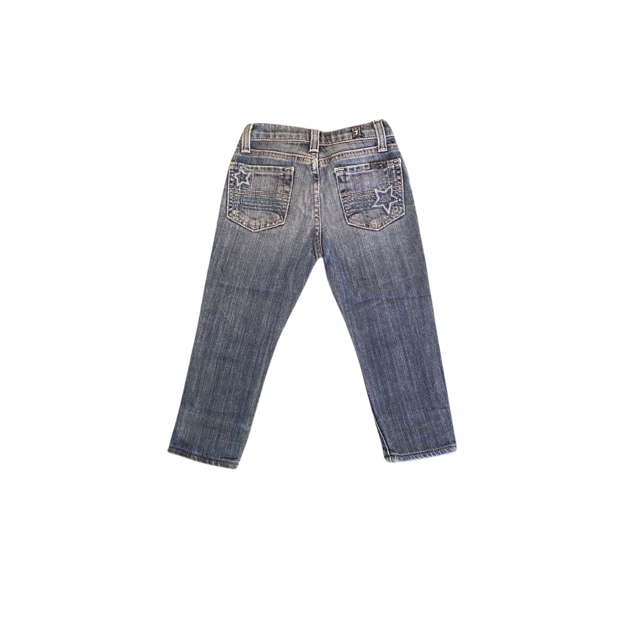 Calça jeans "7 for All Mankind"