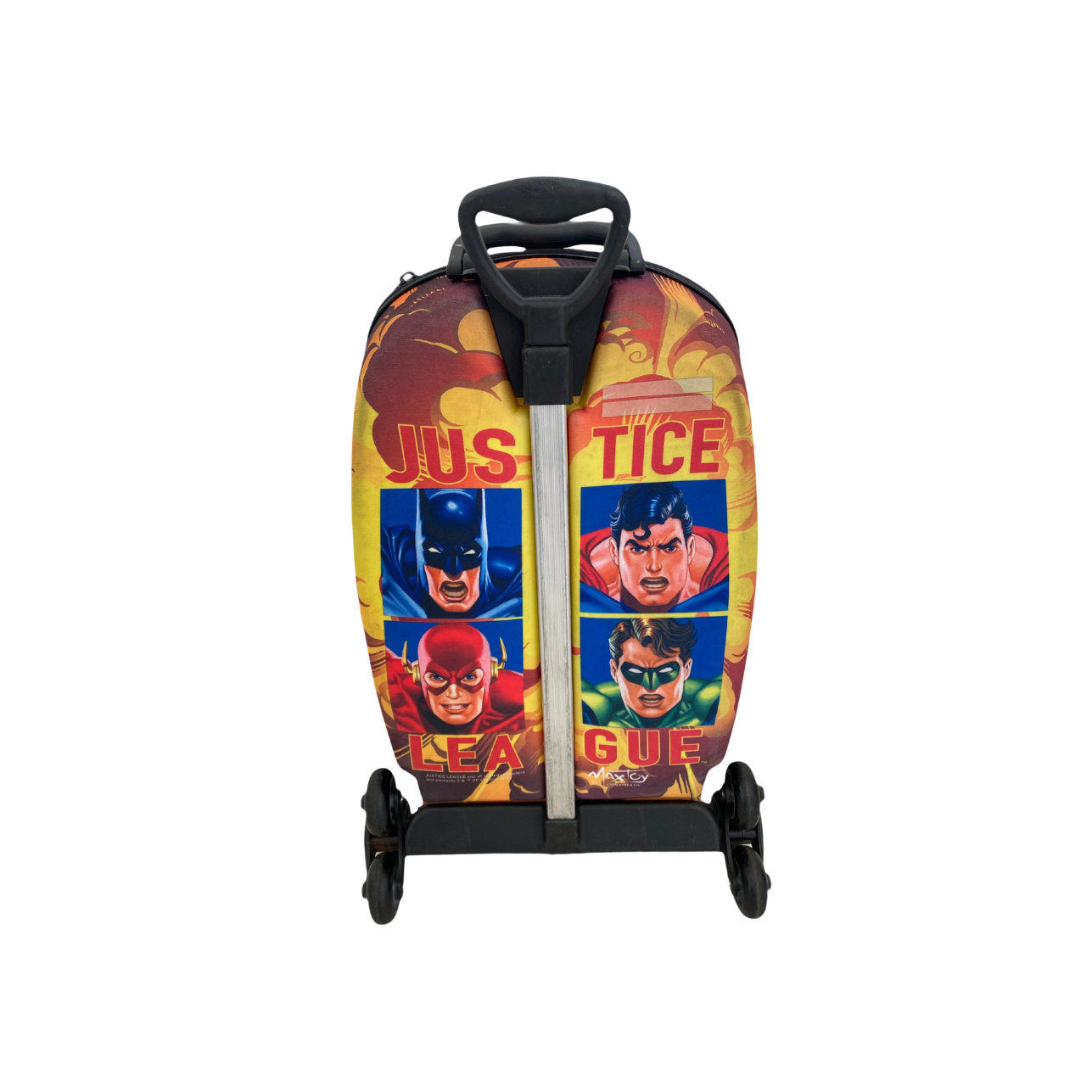 Mochila Batman - Liga da Justiça
