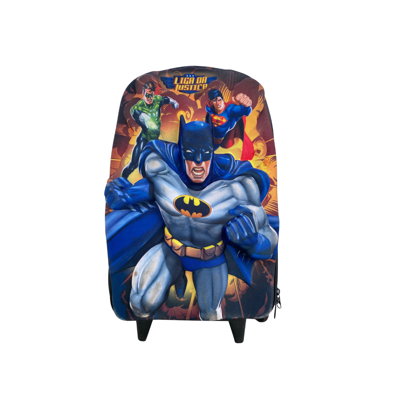 Mochila Batman - Liga da Justiça