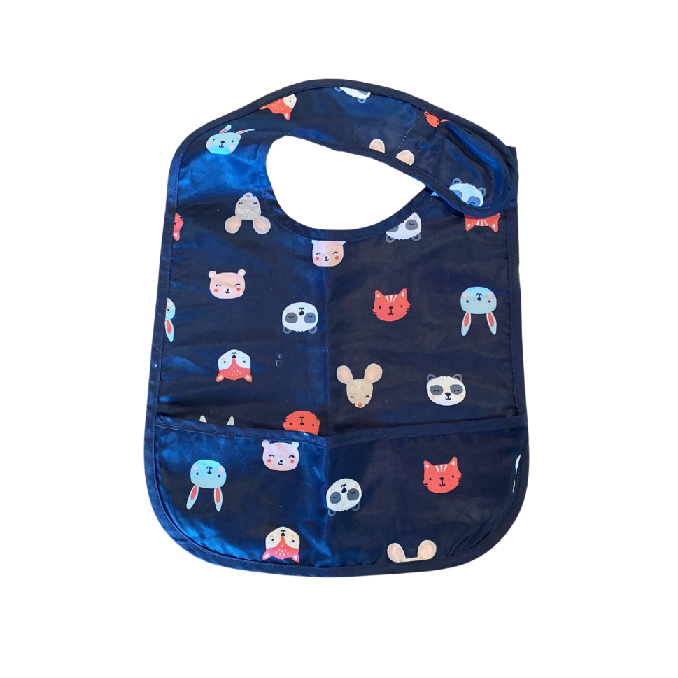 Babador "CARTER'S - animais"