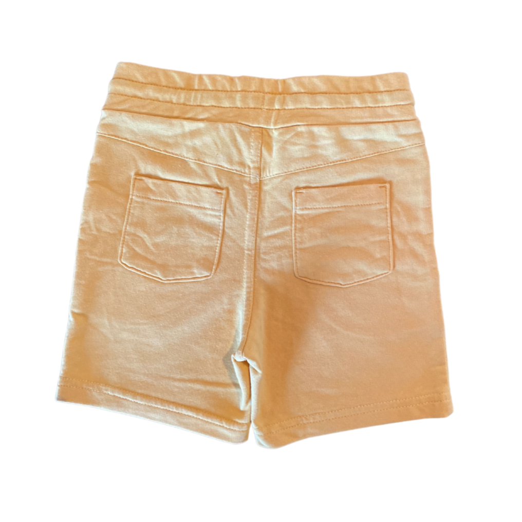 Shorts amarelo