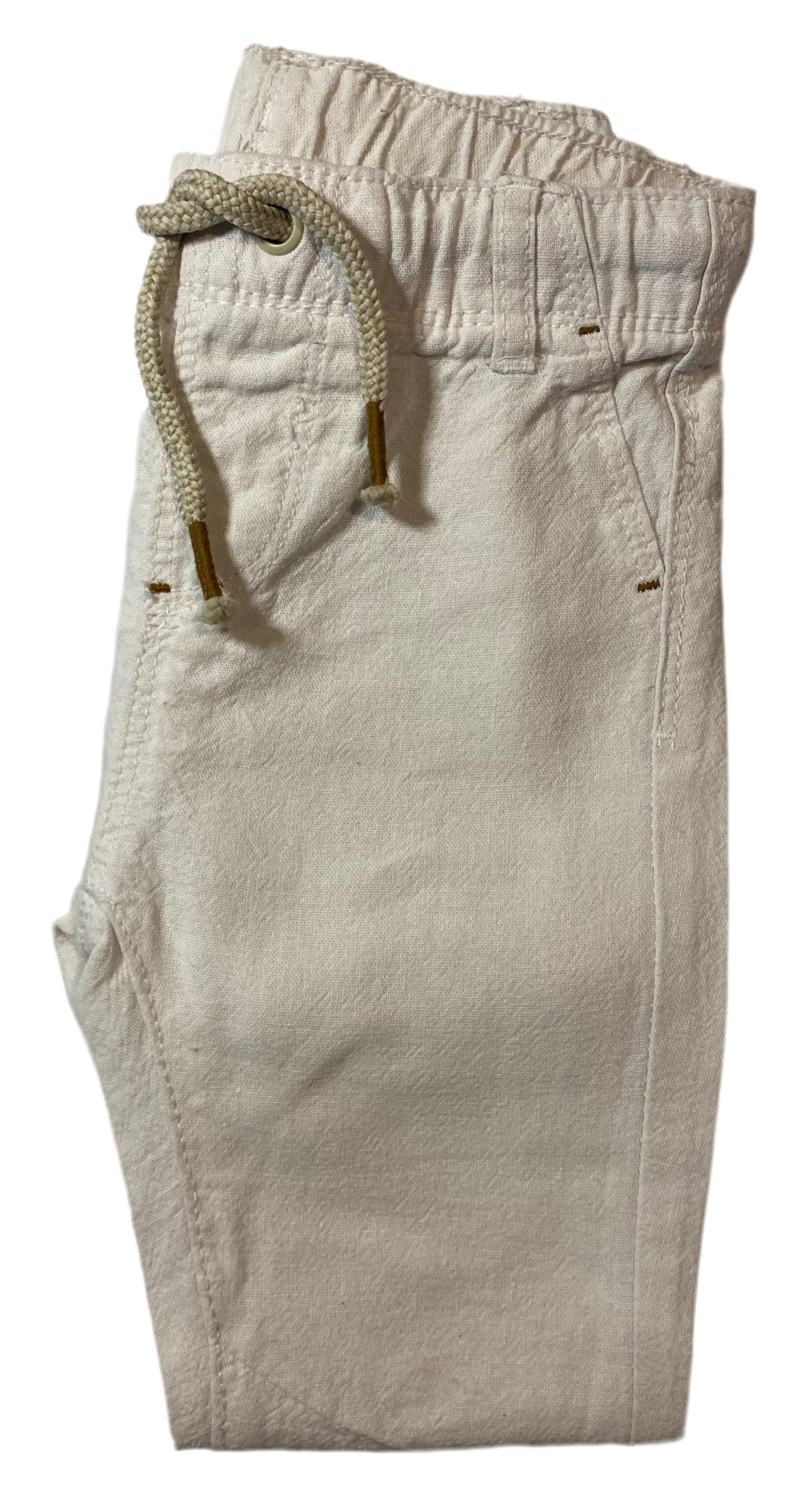 Calça de linho "TEDDY BOOM"