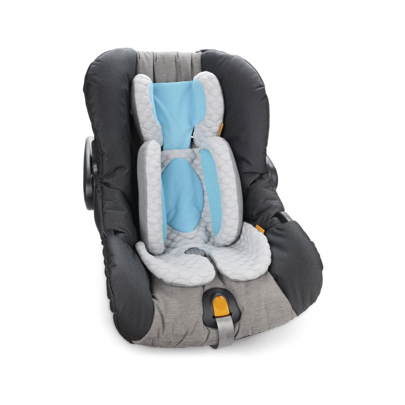 Almofada suporte de cabeça e corpo "Brica CoolCuddle - Munchkin"