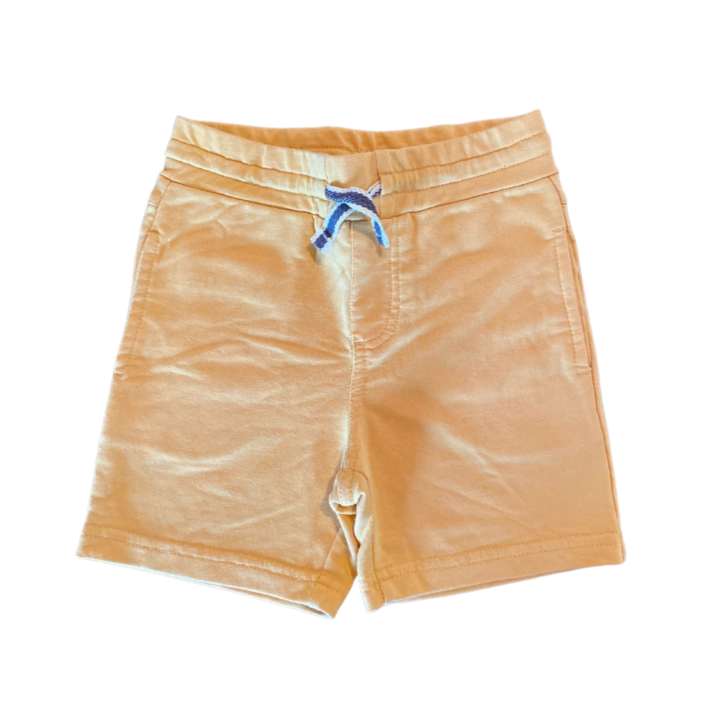 Shorts amarelo