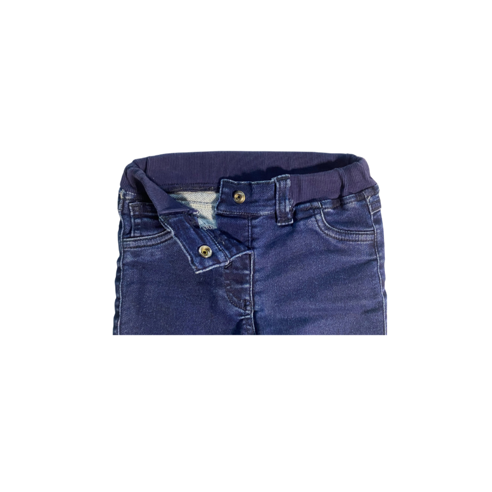 Calça jeans "PAOLA DA VINCI"