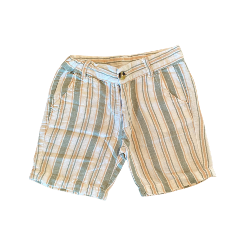 Bermuda com listras “CHICCO"
