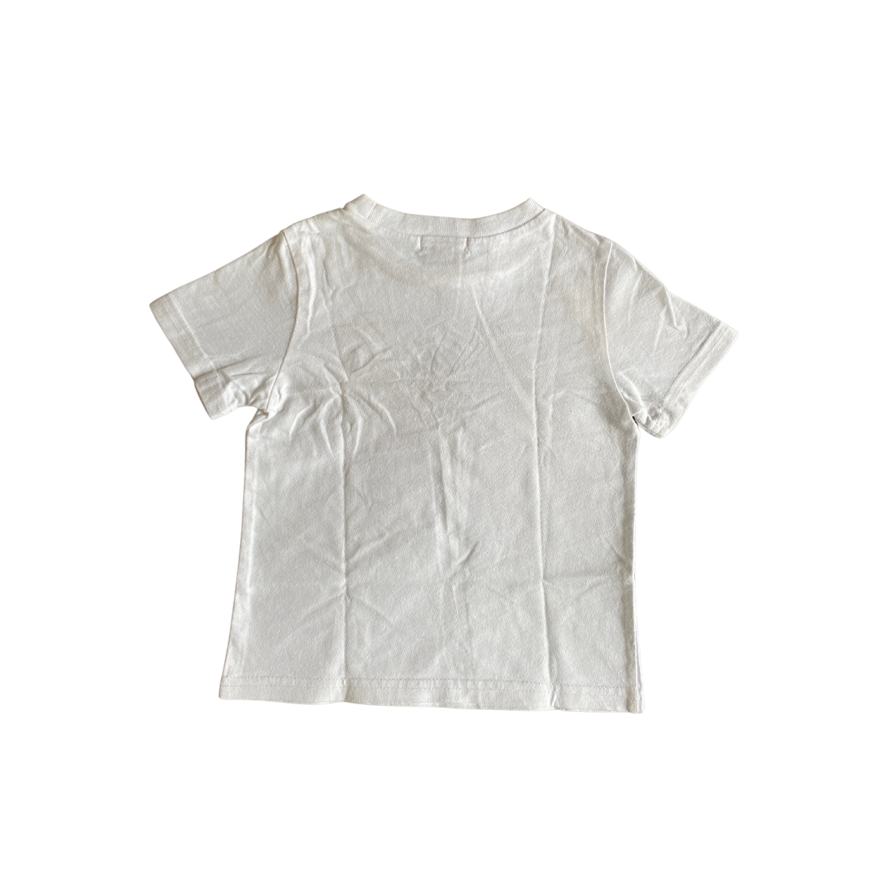 Camiseta branca "RALPH LAUREN"