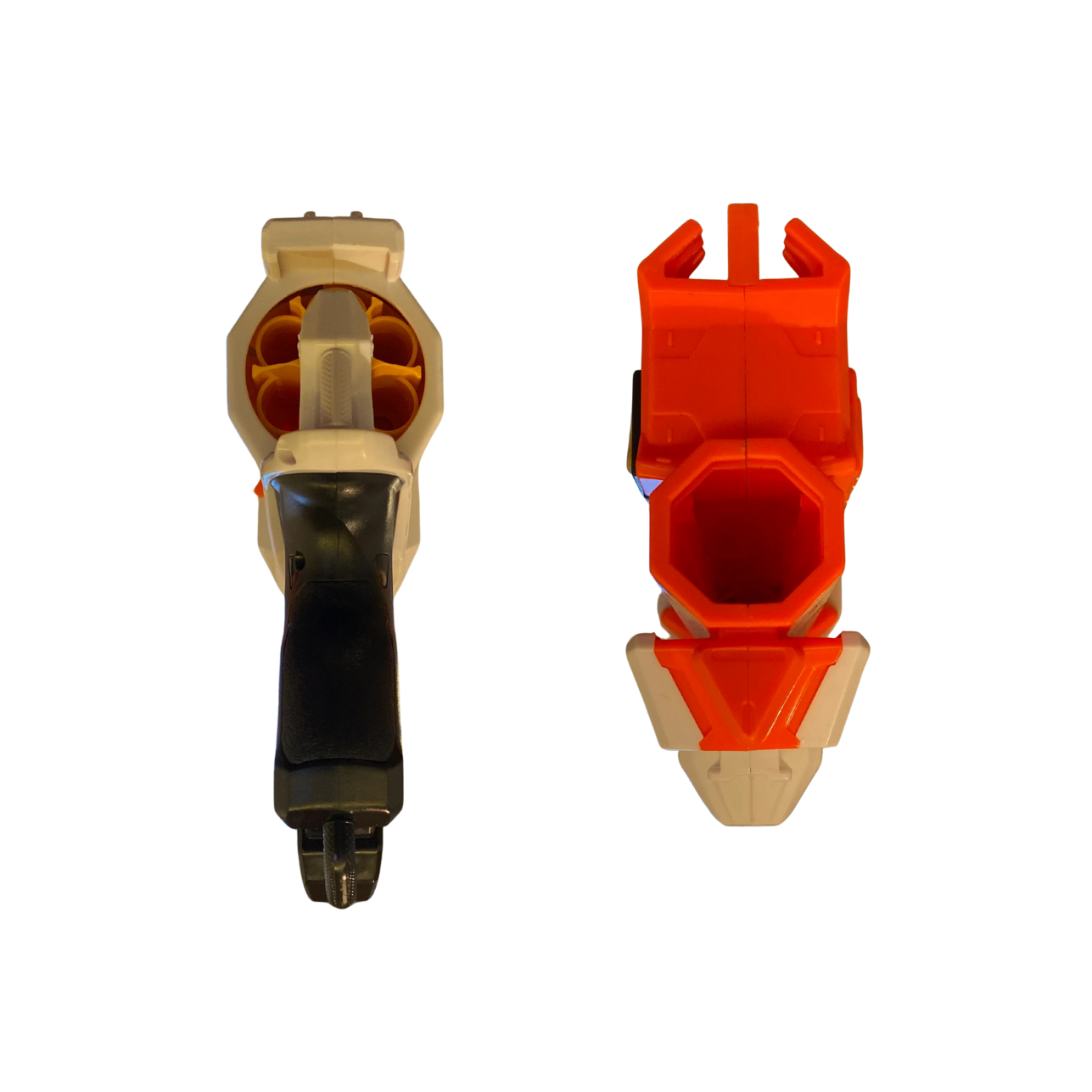 Lançador de dardos motorizado “Nerf Ultra Two - Hasbro”