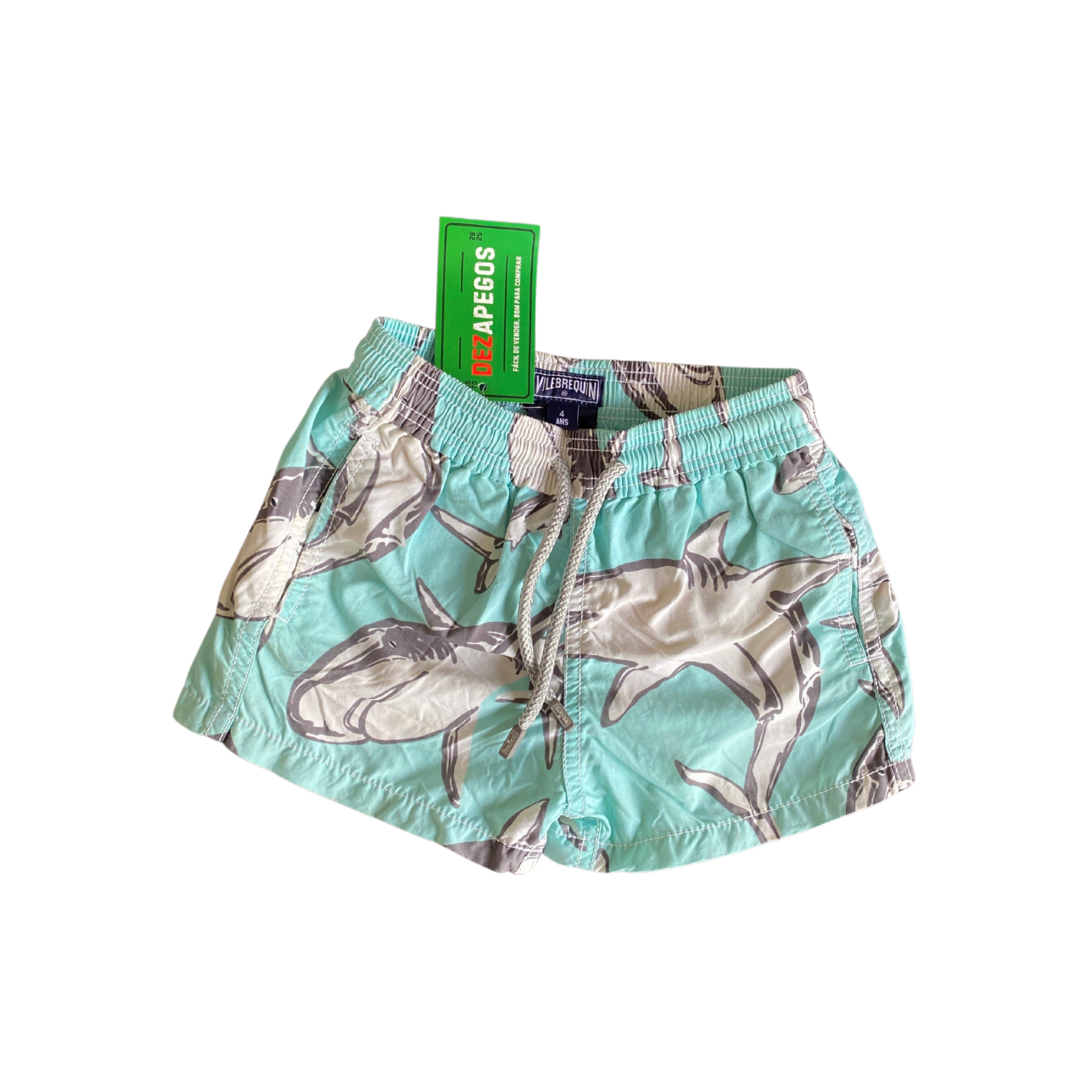Shorts "tubarão - VILEBREQUIN”