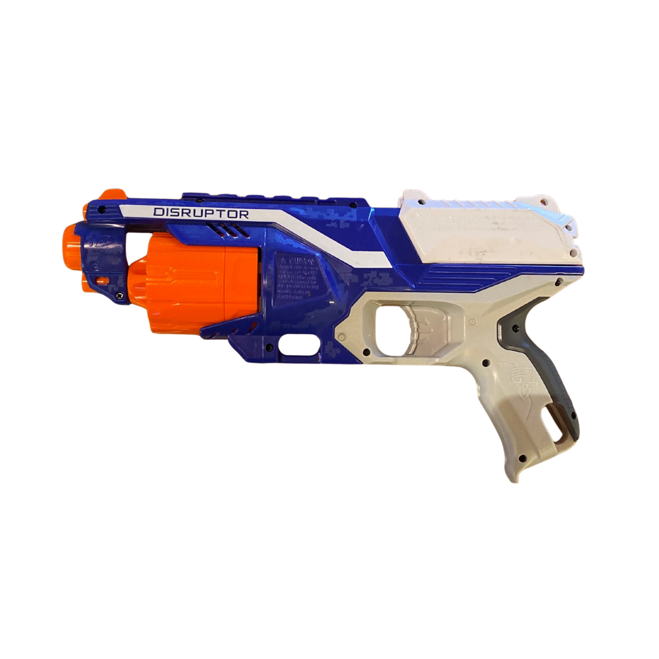 Lançador de dardos “Nerf Elite Disruptor - Hasbro”