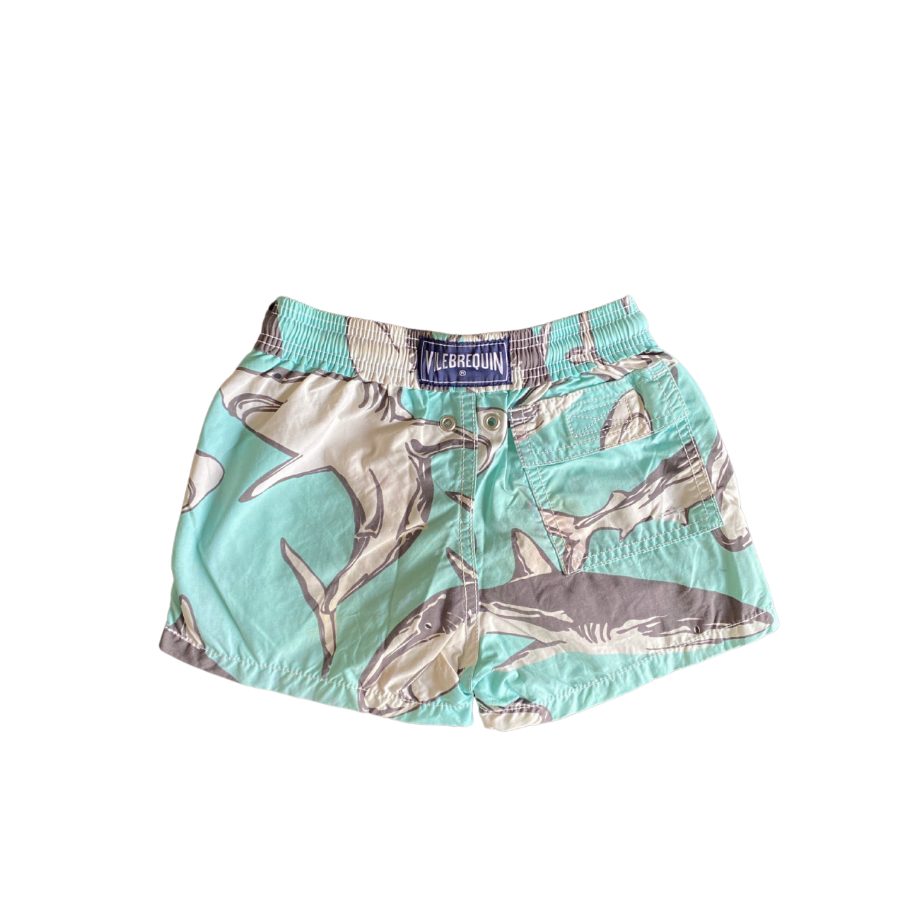 Shorts "tubarão - VILEBREQUIN”