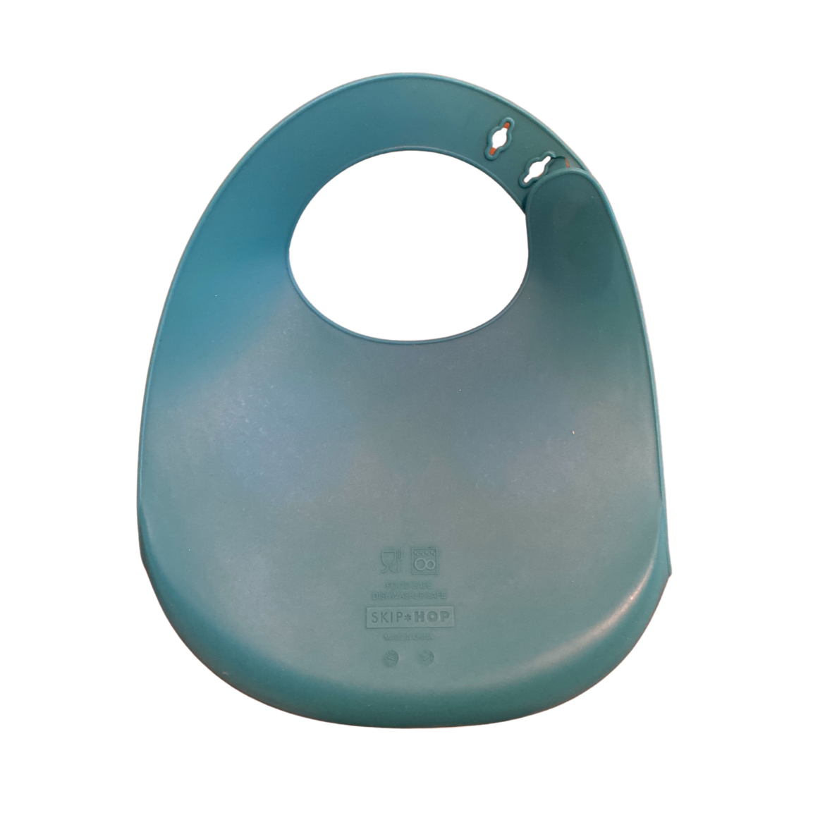 Babador de silicone "SKIP HOP - Corujinha"