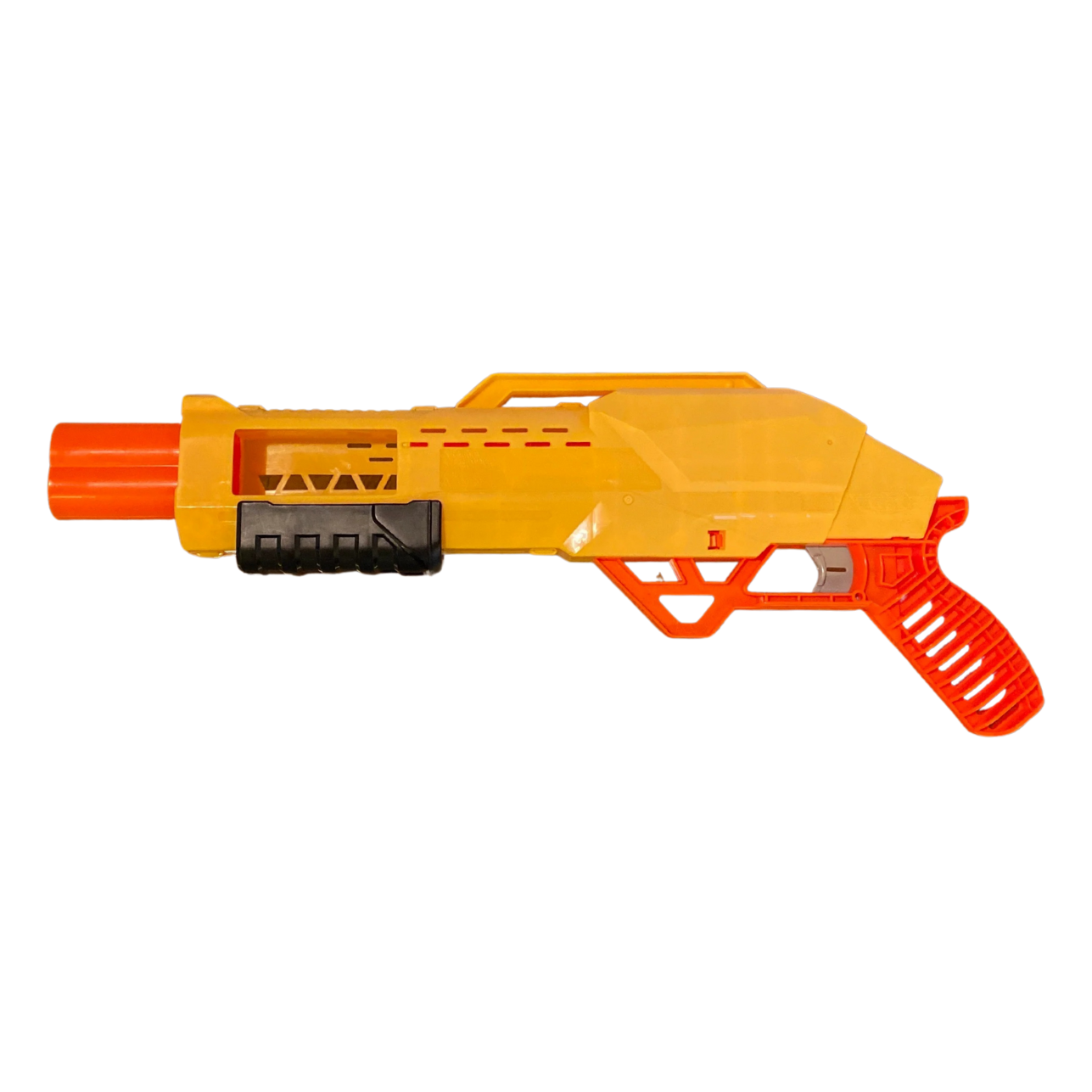Lançador de dardos “Nerf Alpha Strike Tiger com Target - Hasbro”