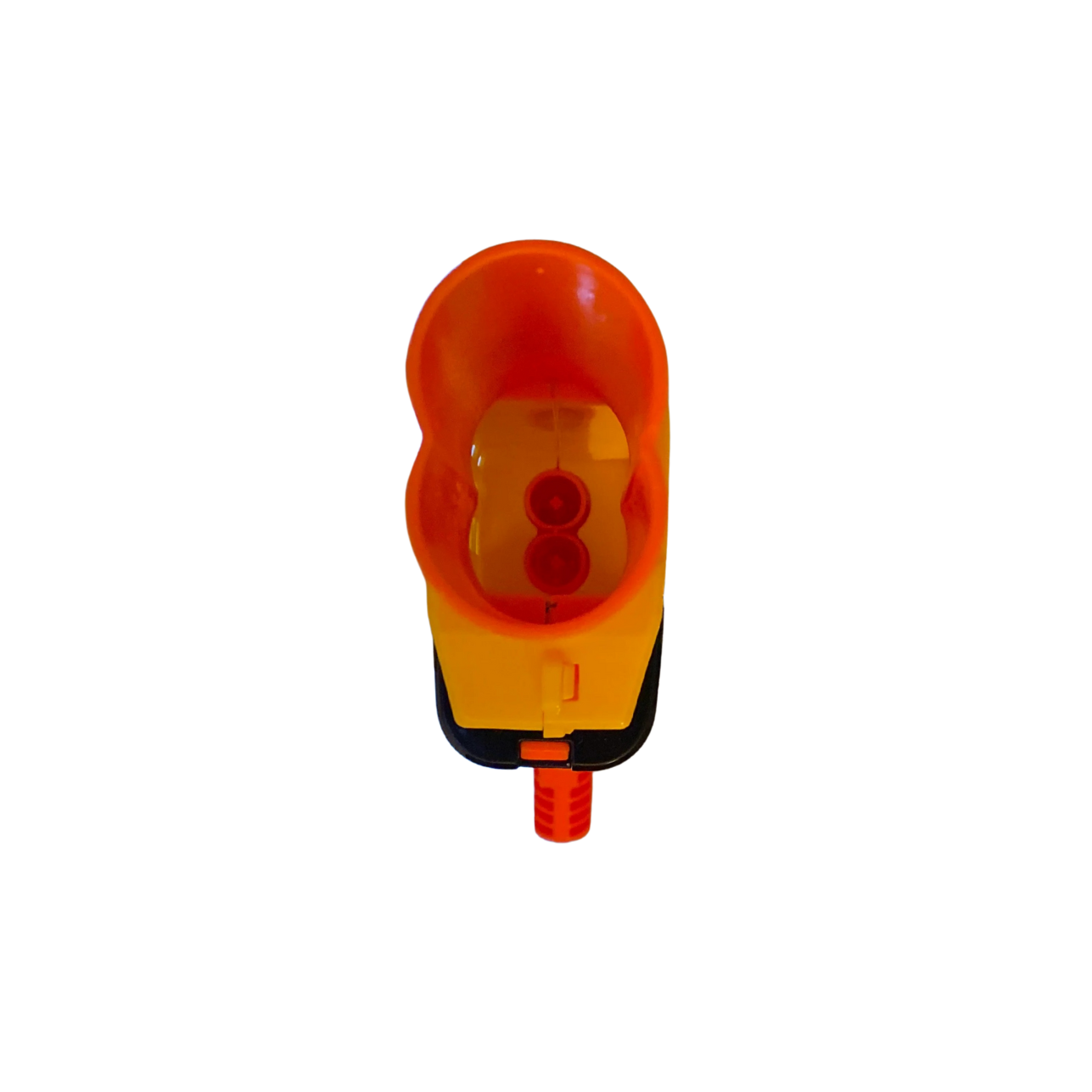 Lançador de dardos “Nerf Alpha Strike Tiger com Target - Hasbro”
