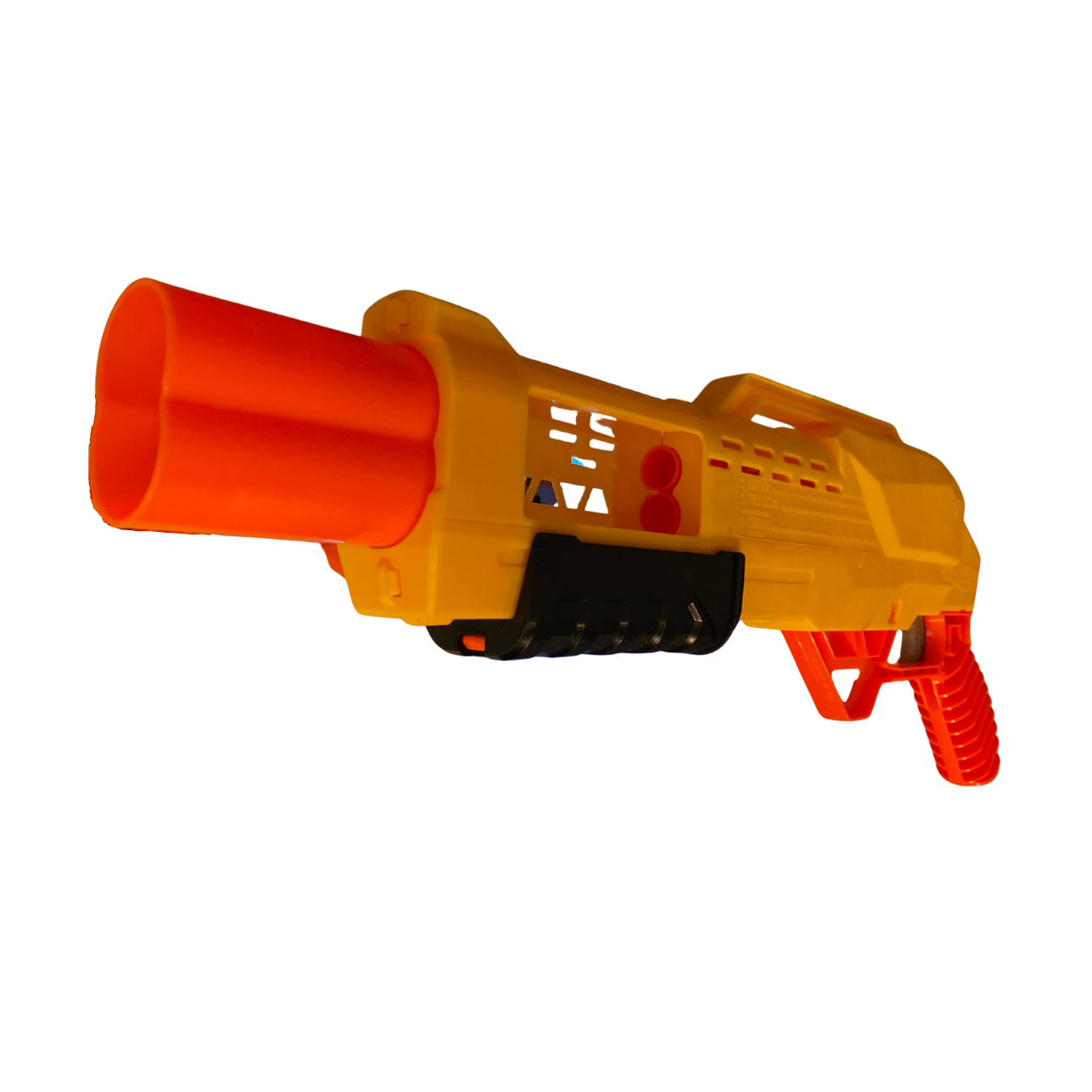 Lançador de dardos “Nerf Alpha Strike Tiger com Target - Hasbro”