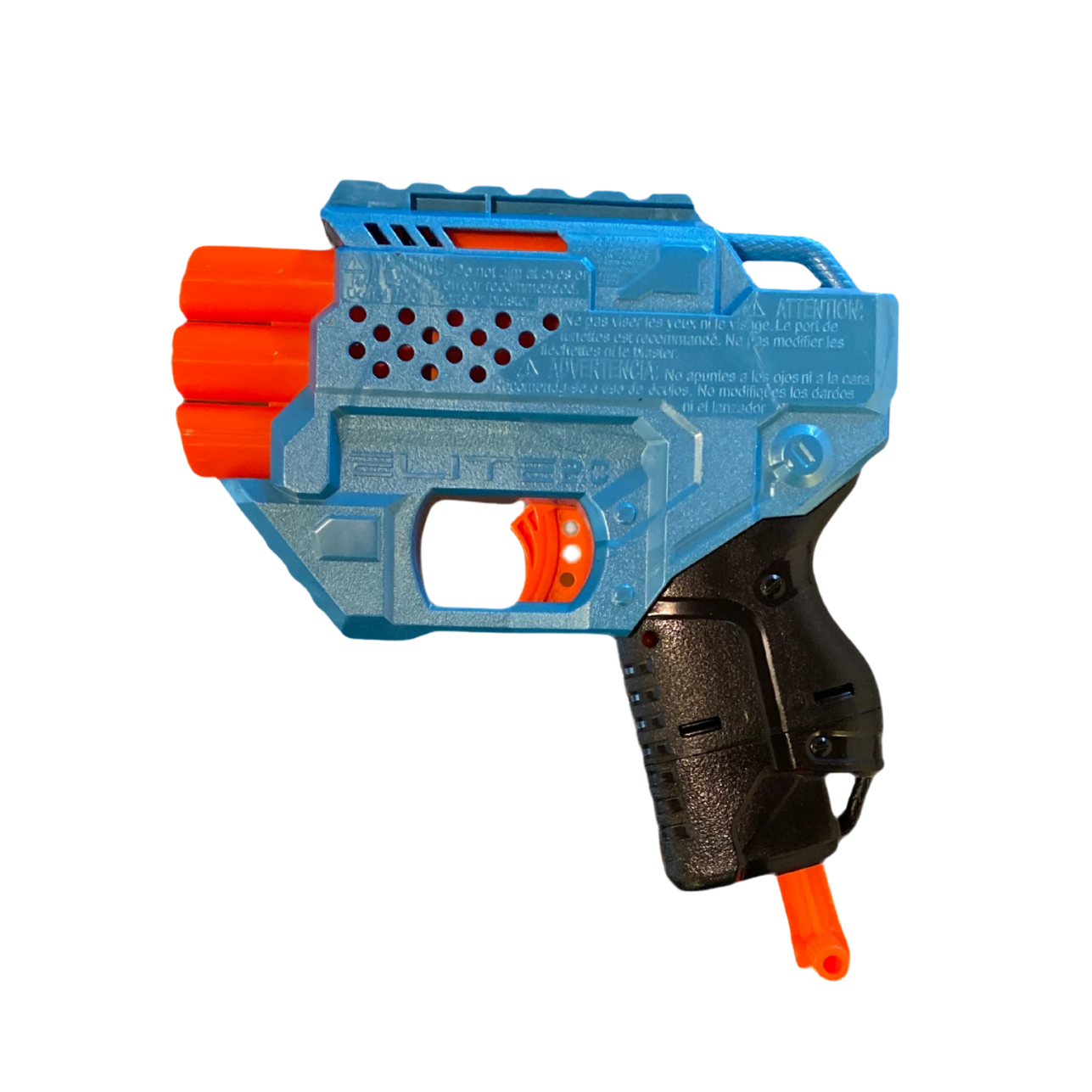 Lançador de dardos “Nerf Elite 2.0 Trio TD - Hasbro”
