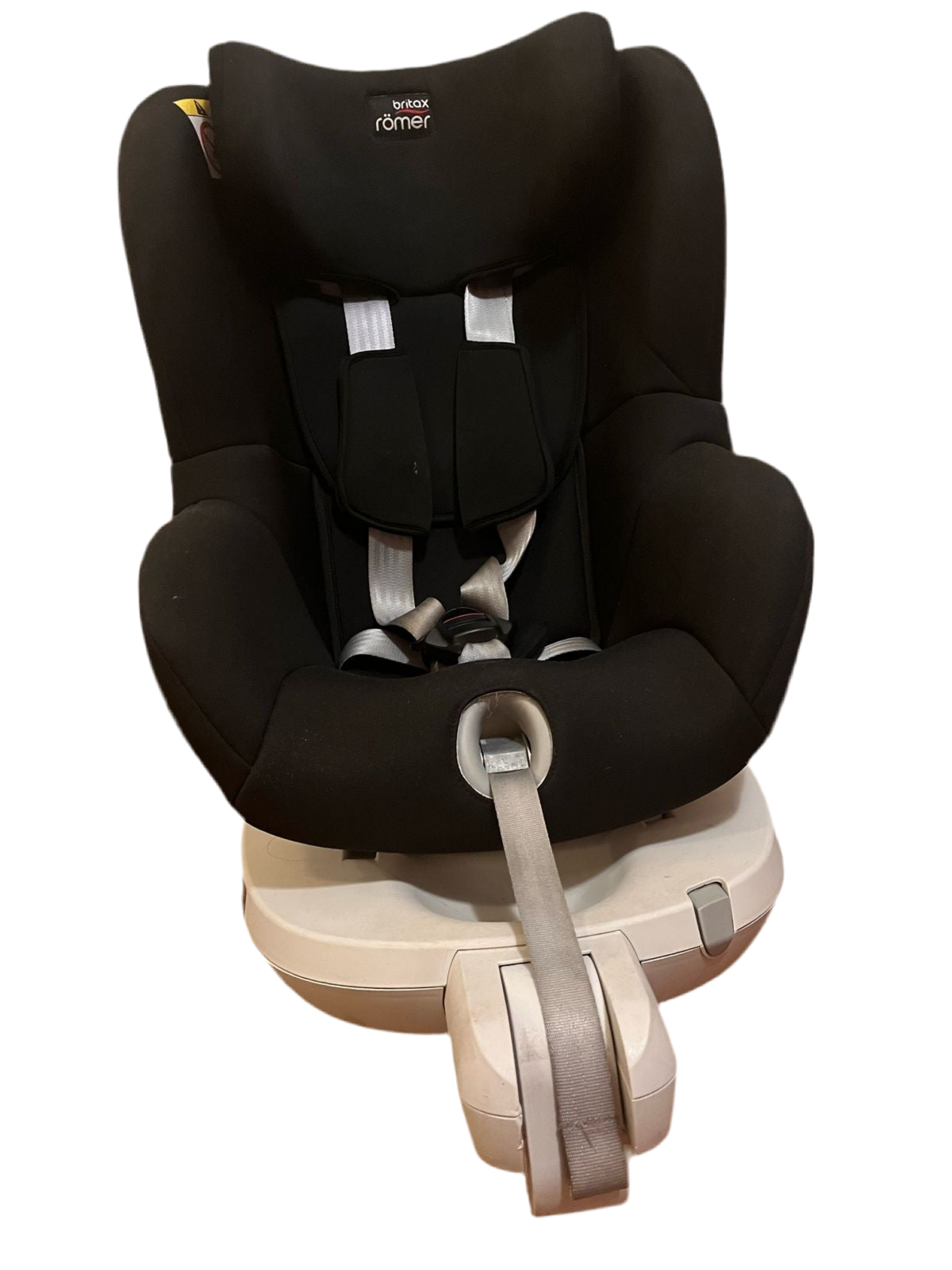 Cadeirinha para carro "Dualfix Britax Romer"