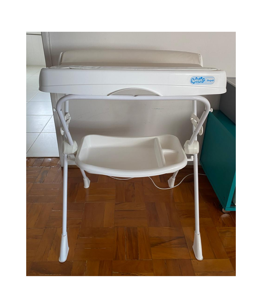 Banheira "Splash - BURIGOTTO"