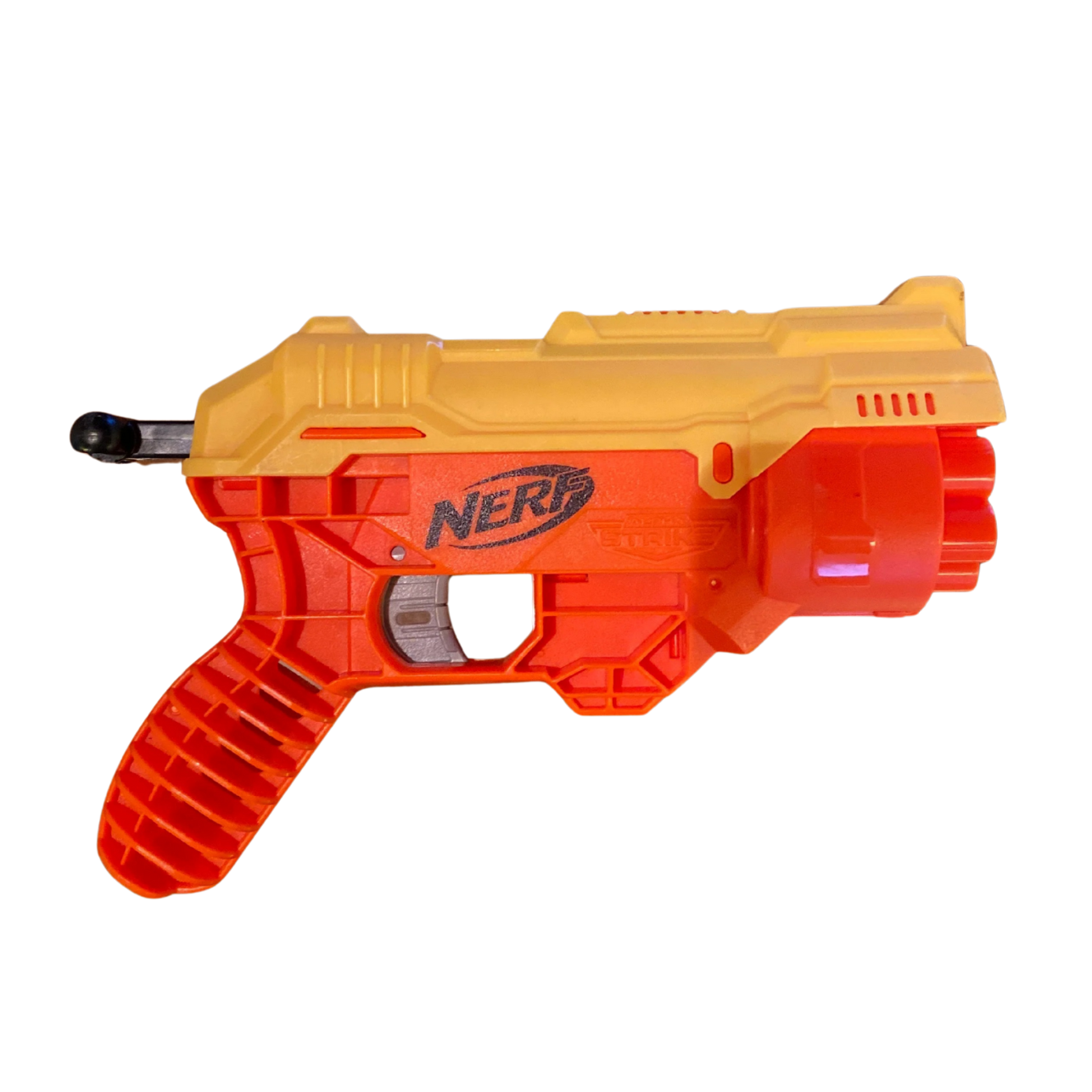 Lançador de dardos “Nerf Cobra RC-6 Alpha Strike – Hasbro”