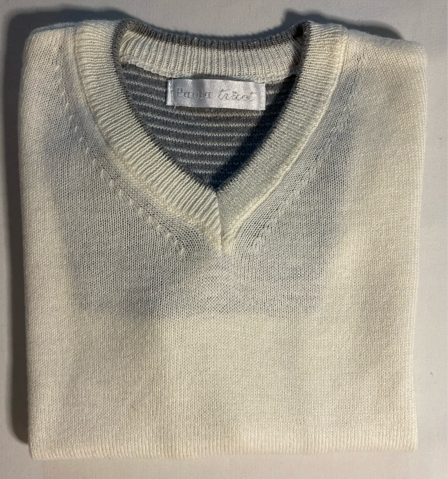 Sweater em tricot "PAOLA DA VINCI"
