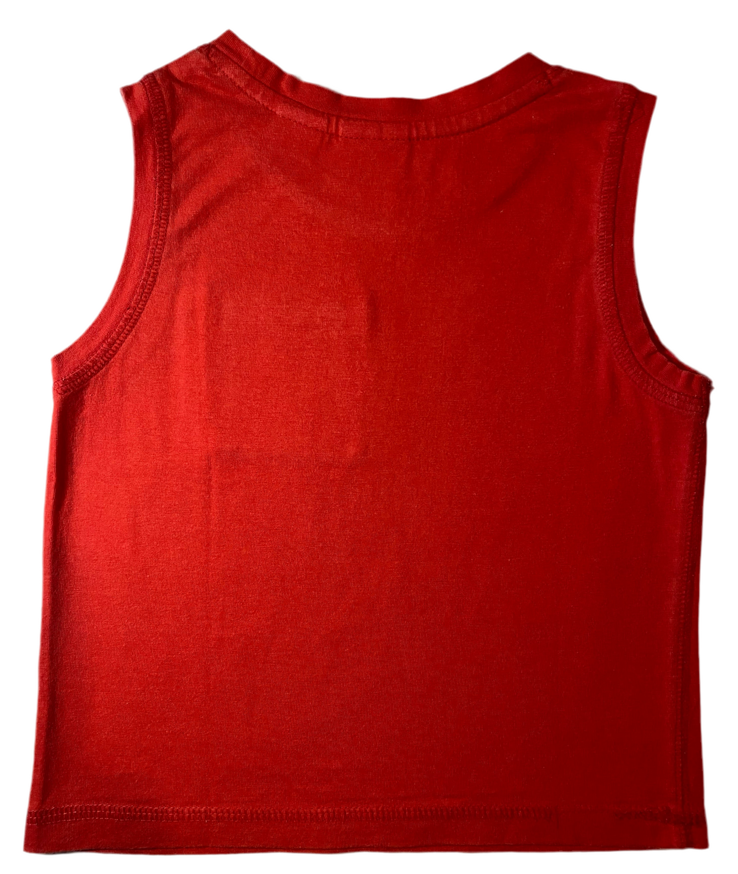 Camiseta regata com bolso "ZARA"