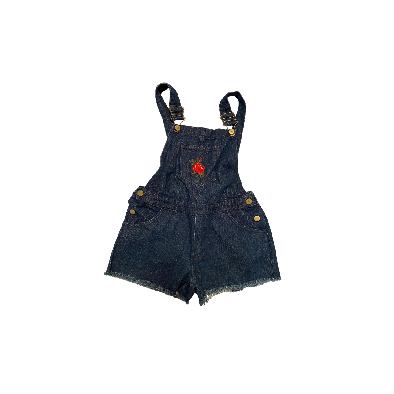 Macaquinho Jeans Azul "MIXED Kids"