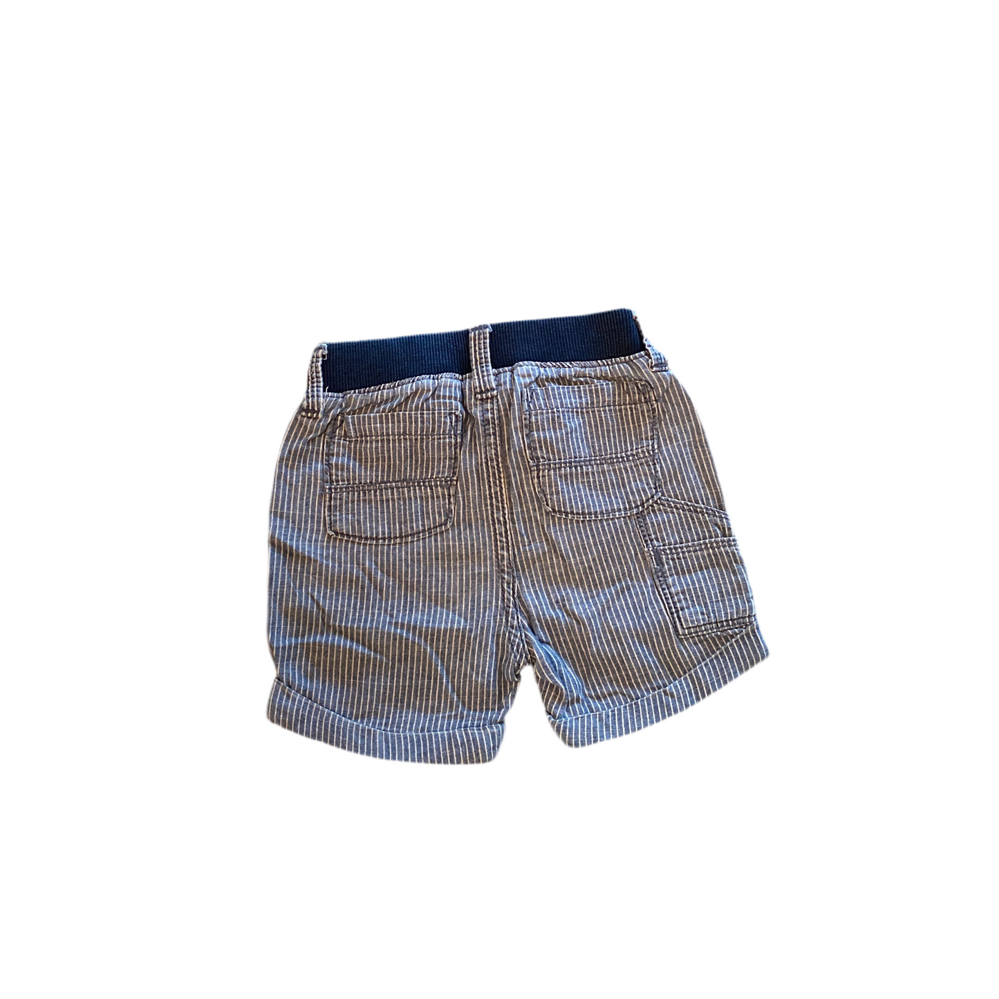 Bermuda listrada “Baby GAP”