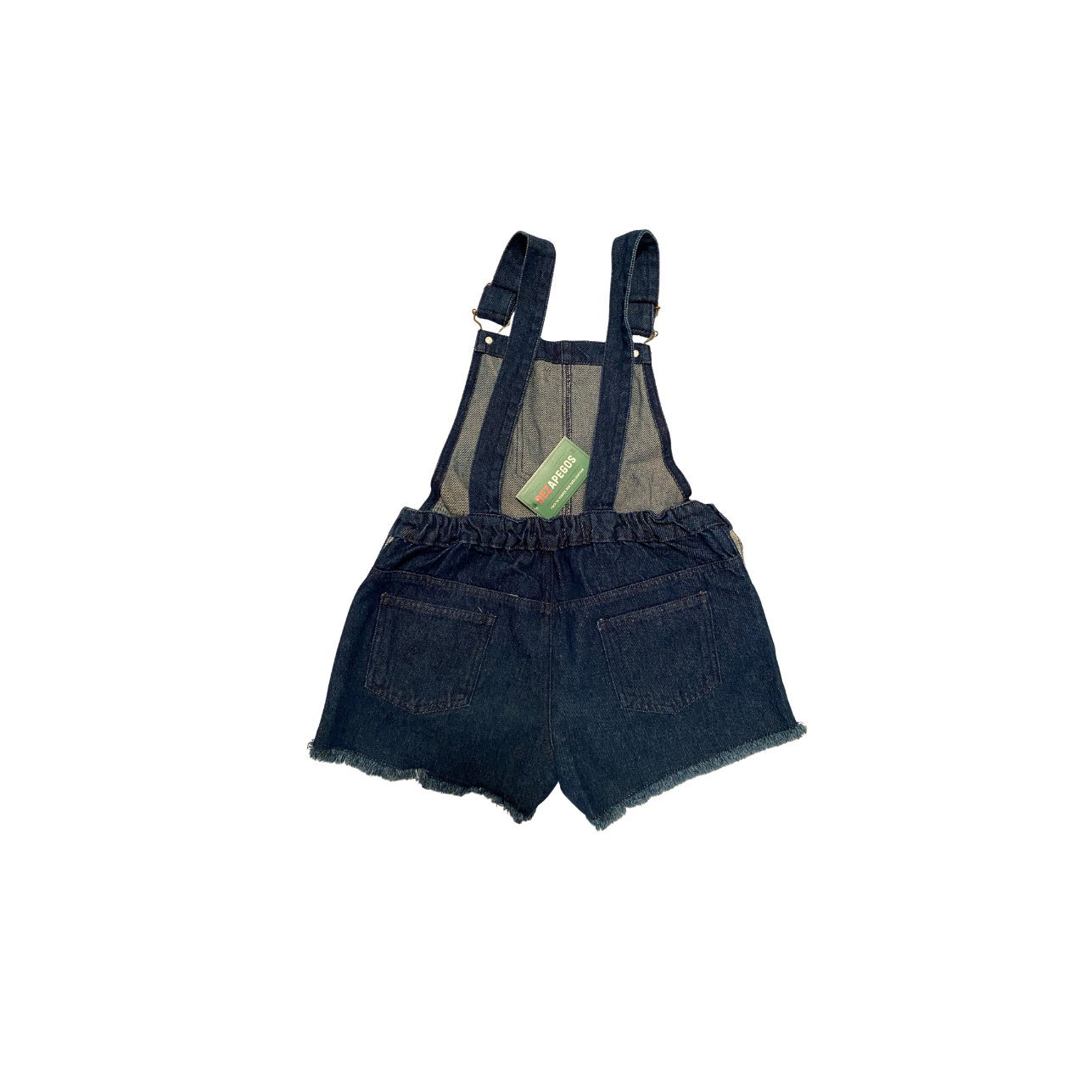Macaquinho Jeans Azul "MIXED Kids"