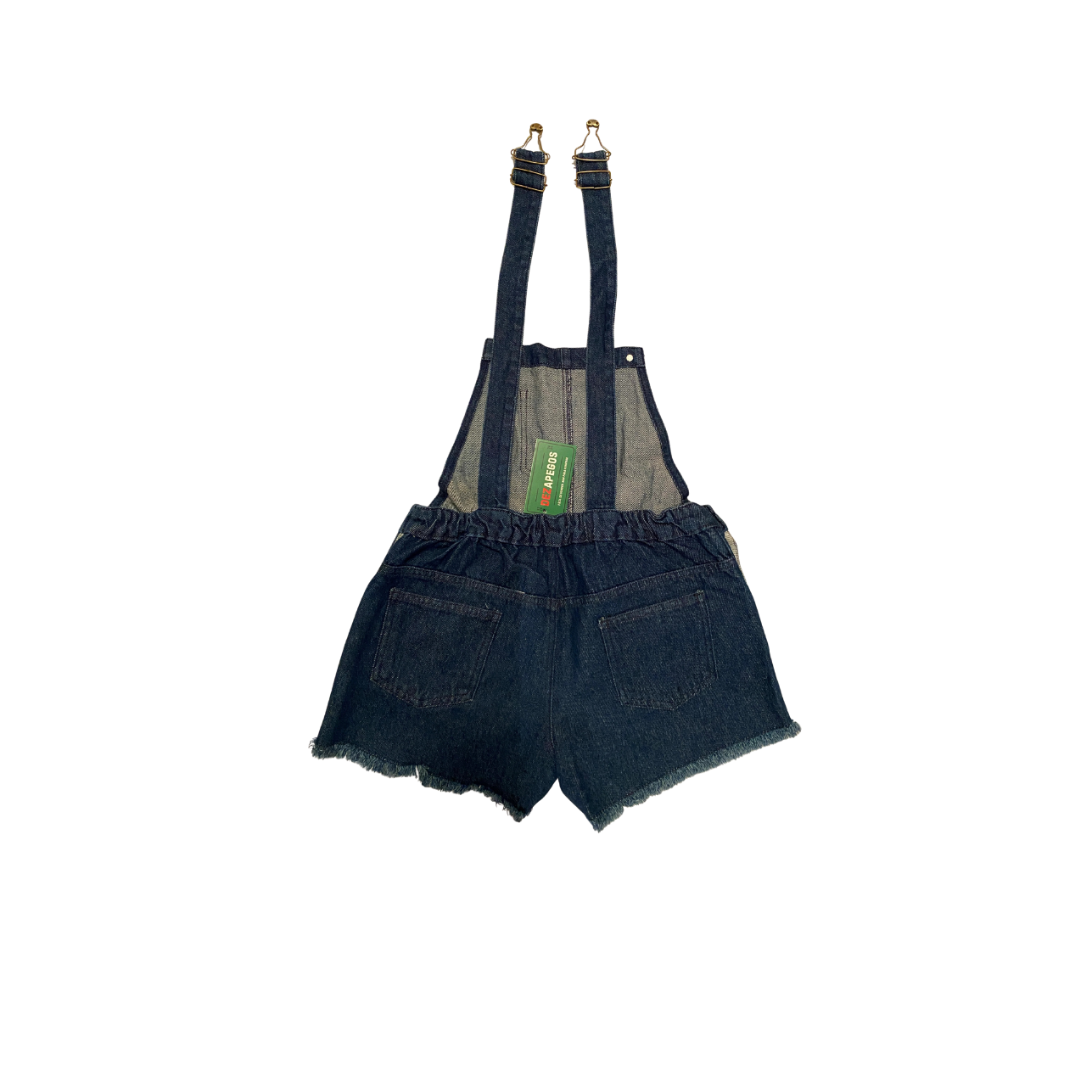 Macaquinho Jeans Azul "MIXED Kids"