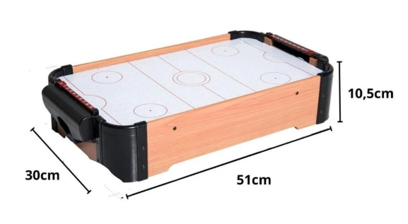 Mini Mesa AIR HOCKEY