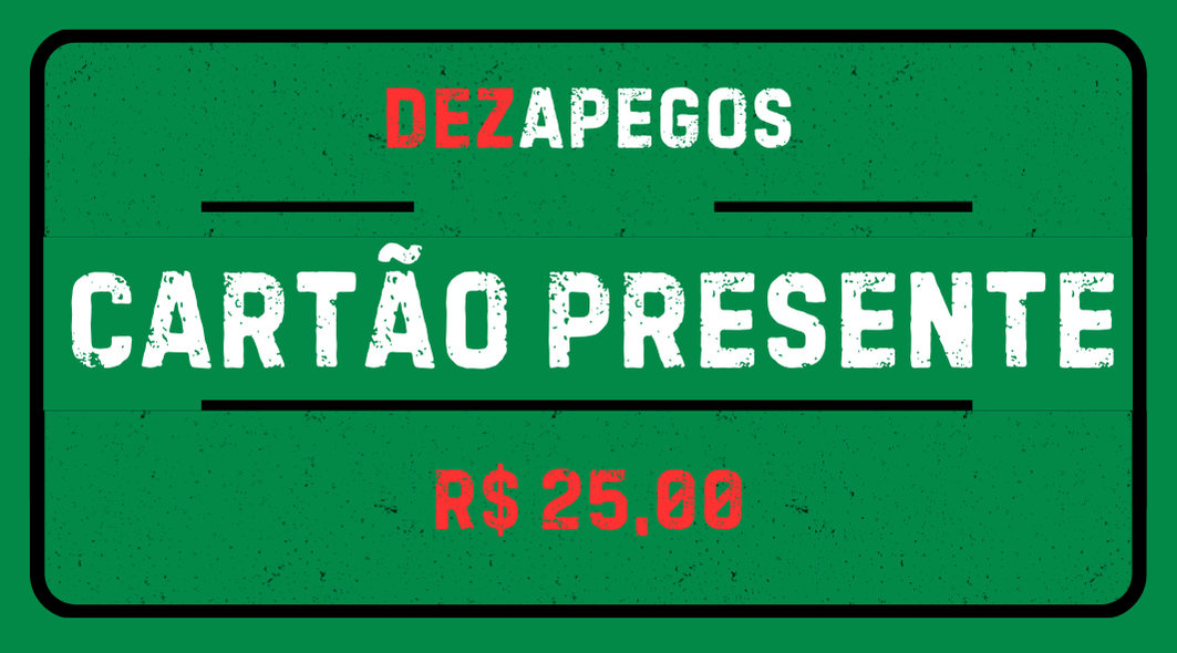 Cartão presente