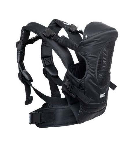 Canguru "Baby Carrier Supreme Comfort 4 em 1 - NUK"