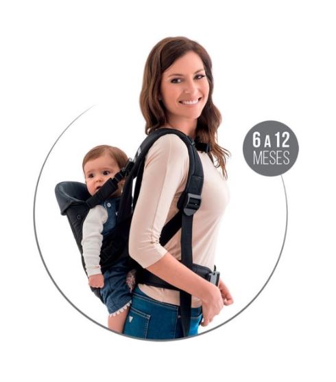 Canguru "Baby Carrier Supreme Comfort 4 em 1 - NUK"