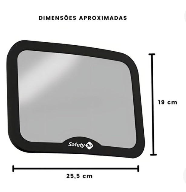 Espelho “Back Seat - SAFETY 1st”